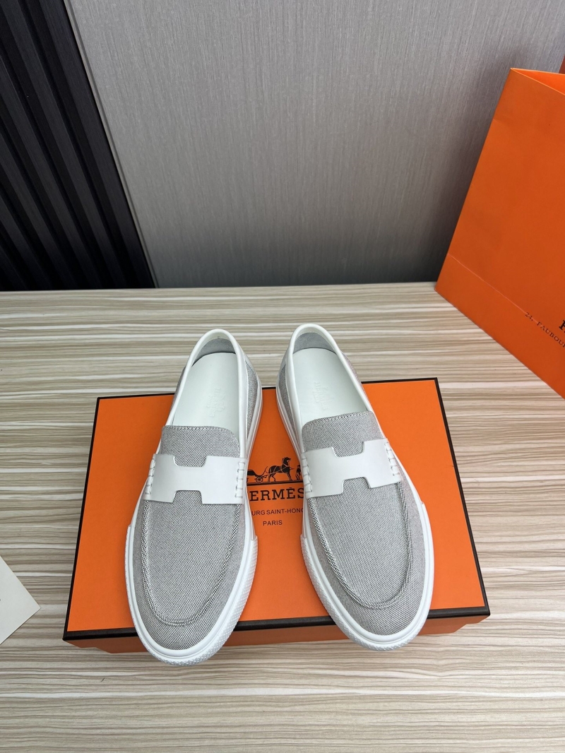 Hermes Leather Shoes